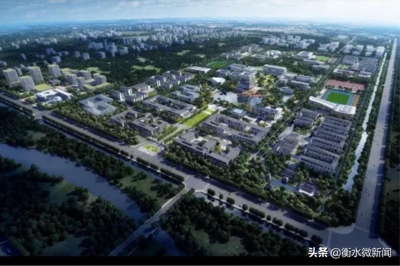 衡水学院滨湖新区工程进度,衡水学院滨湖新校区什么时候投入