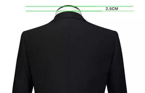 西装工艺细节说明,西装工艺版型介绍