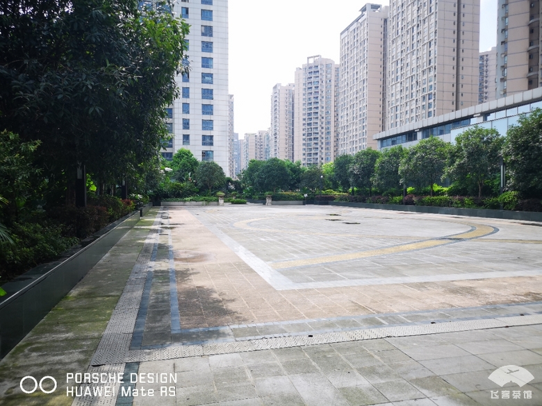 重庆南坪嘉发希尔顿逸林,重庆嘉发希尔顿逸林酒店有多少层