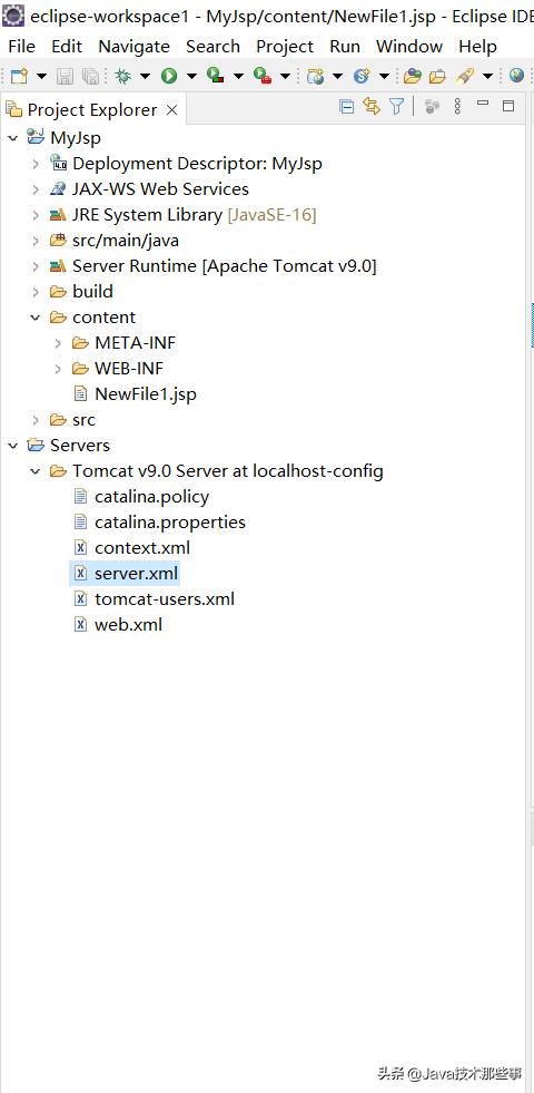 eclipse配置Tomcat和Tomcat出现无效端口解决办法