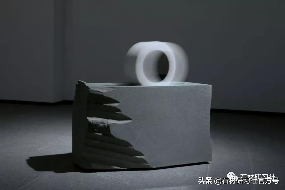 石材边角料能做平安扣吗,石材边角料的使用方法抖音