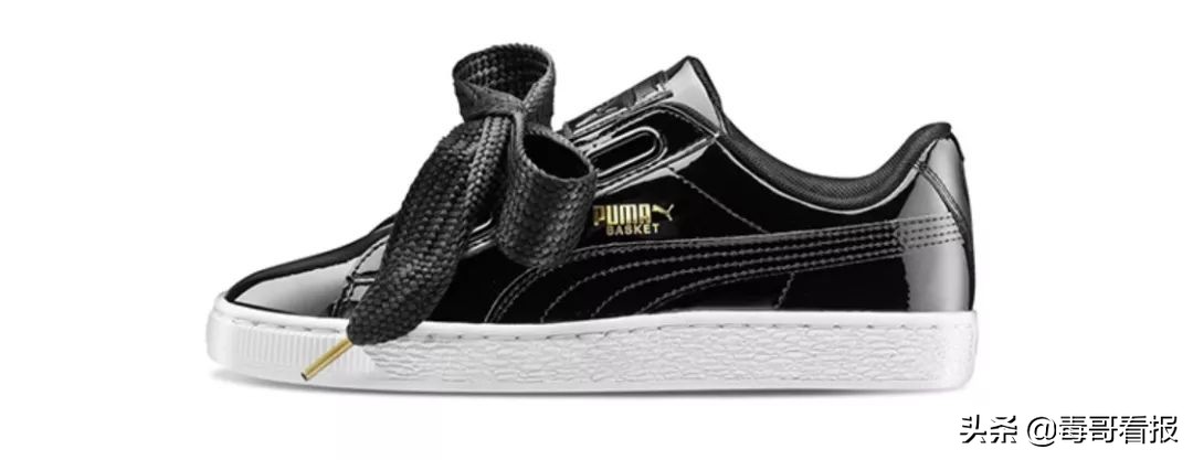 puma全黑色松糕鞋,puma深度解析