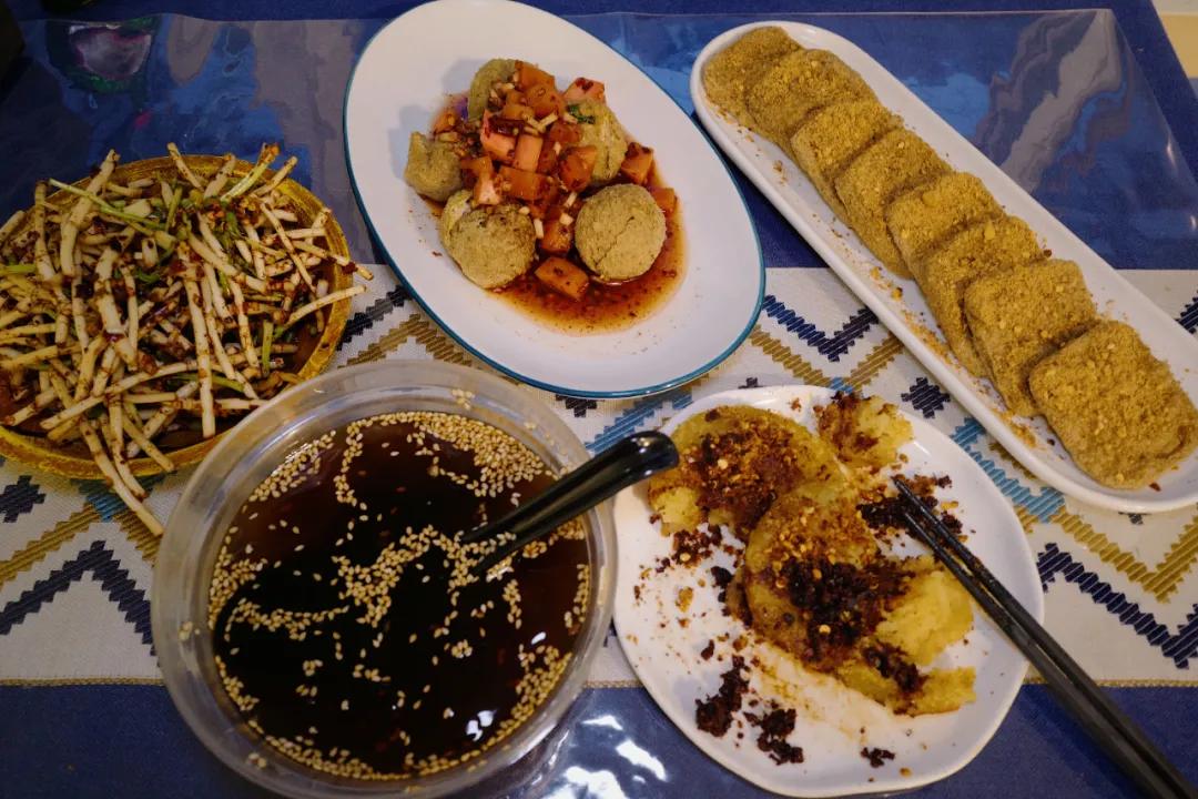 得多好吃的驻沪办,让我国庆都不想出上海