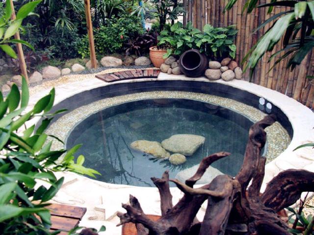 湖南可以泡温泉的地方推荐,湖南室外温泉推荐的30个温泉