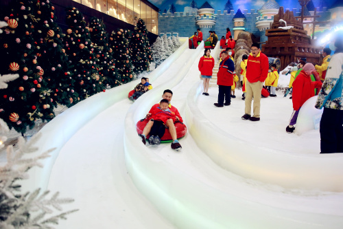 深圳世界之窗五一接待多少游客,深圳世界之窗中外游客必来地方