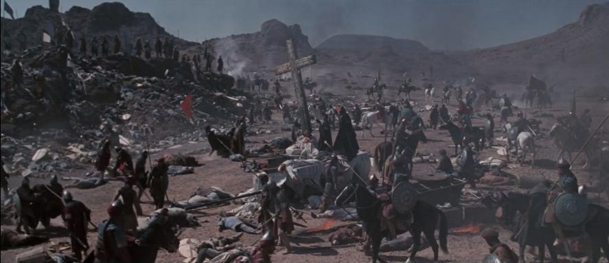 十字军东征后耶路撒冷的最终归属,十字军东征和君士坦丁堡的陷落