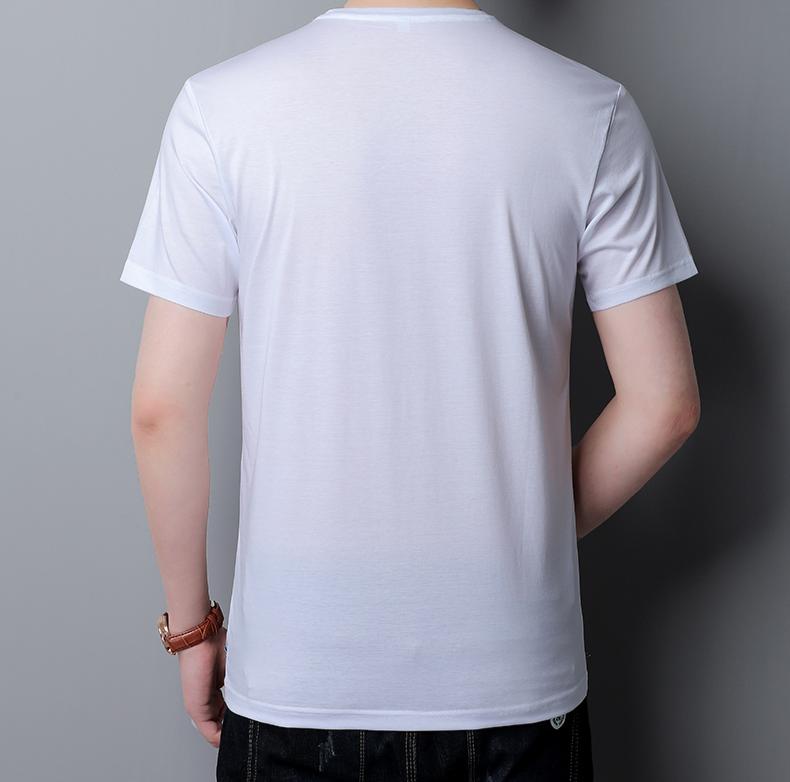 夏天如何选一个有质感的白t,夏日白t大小怎么选合适