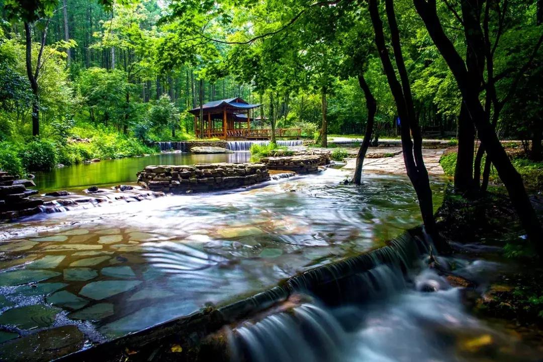 K7591一一开往仙境的旅游列车