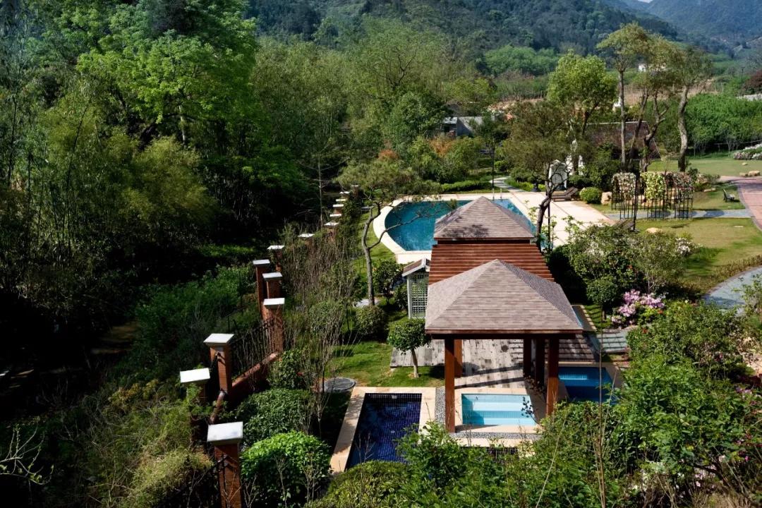 广州从化崴格诗温泉打卡,崴格诗温泉旅游