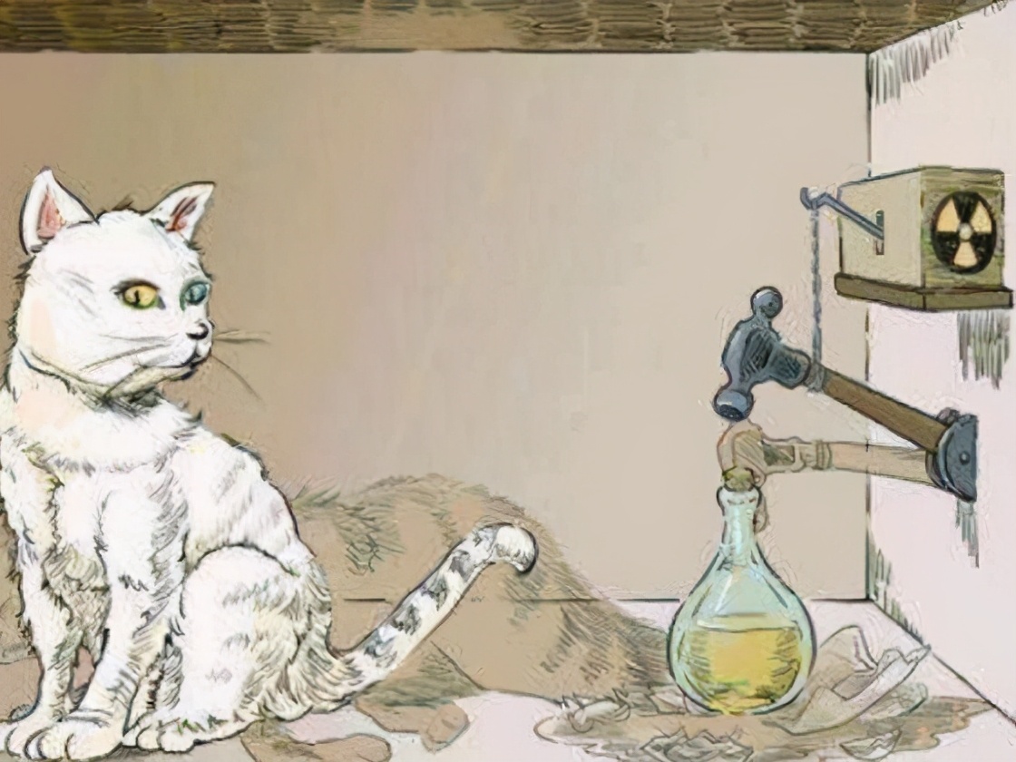 双缝干涉实验有多可怕物理学家,人的观察会对结果产生影响