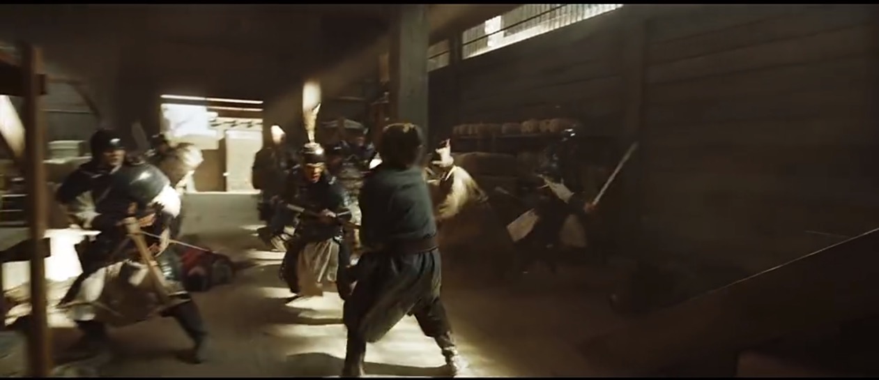 怎么评价长安十二时辰剧情,长安十二时辰画面和剧情都很棒