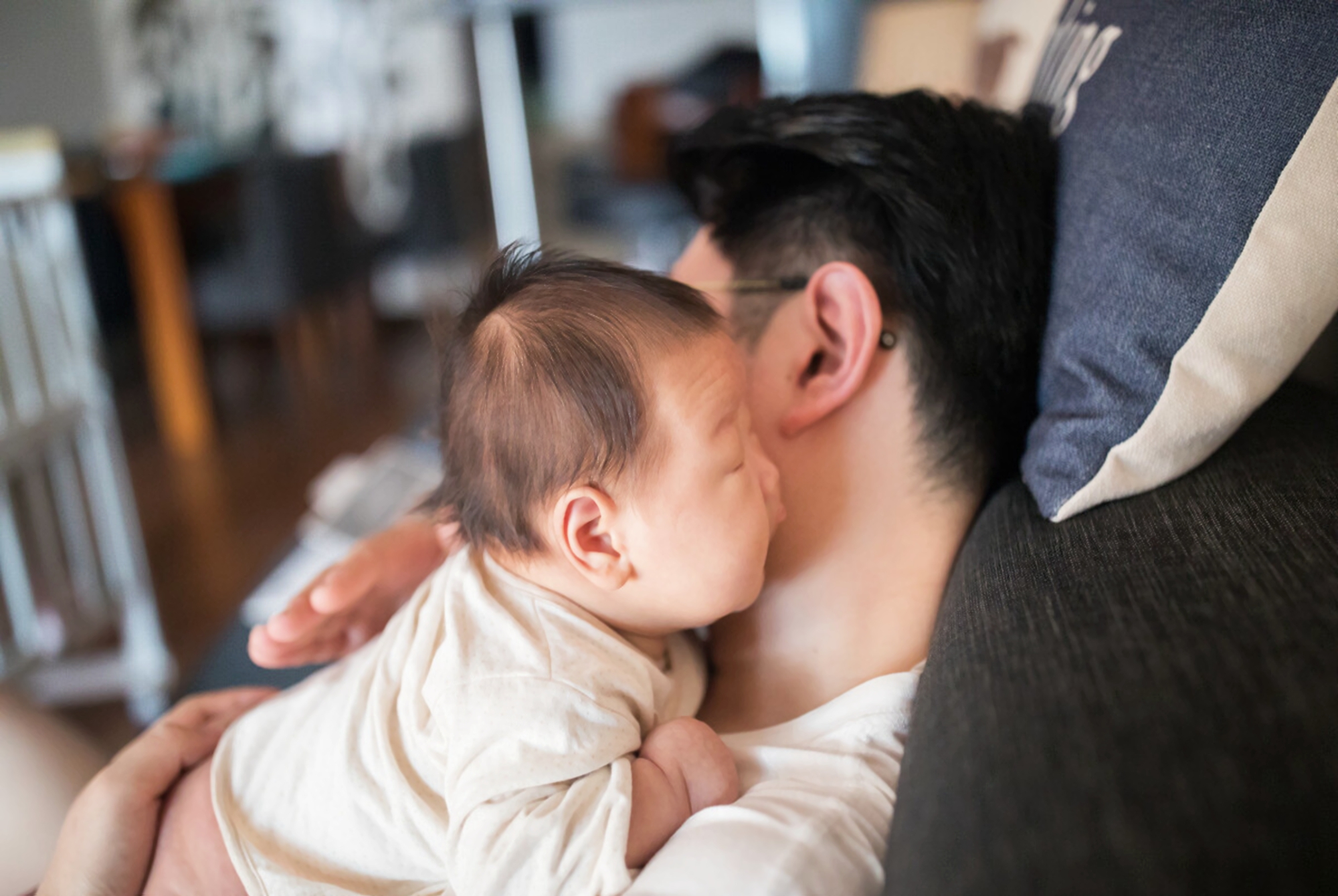 新生儿需要枕头吗头型睡得不好看,新生儿需不需要睡米枕头