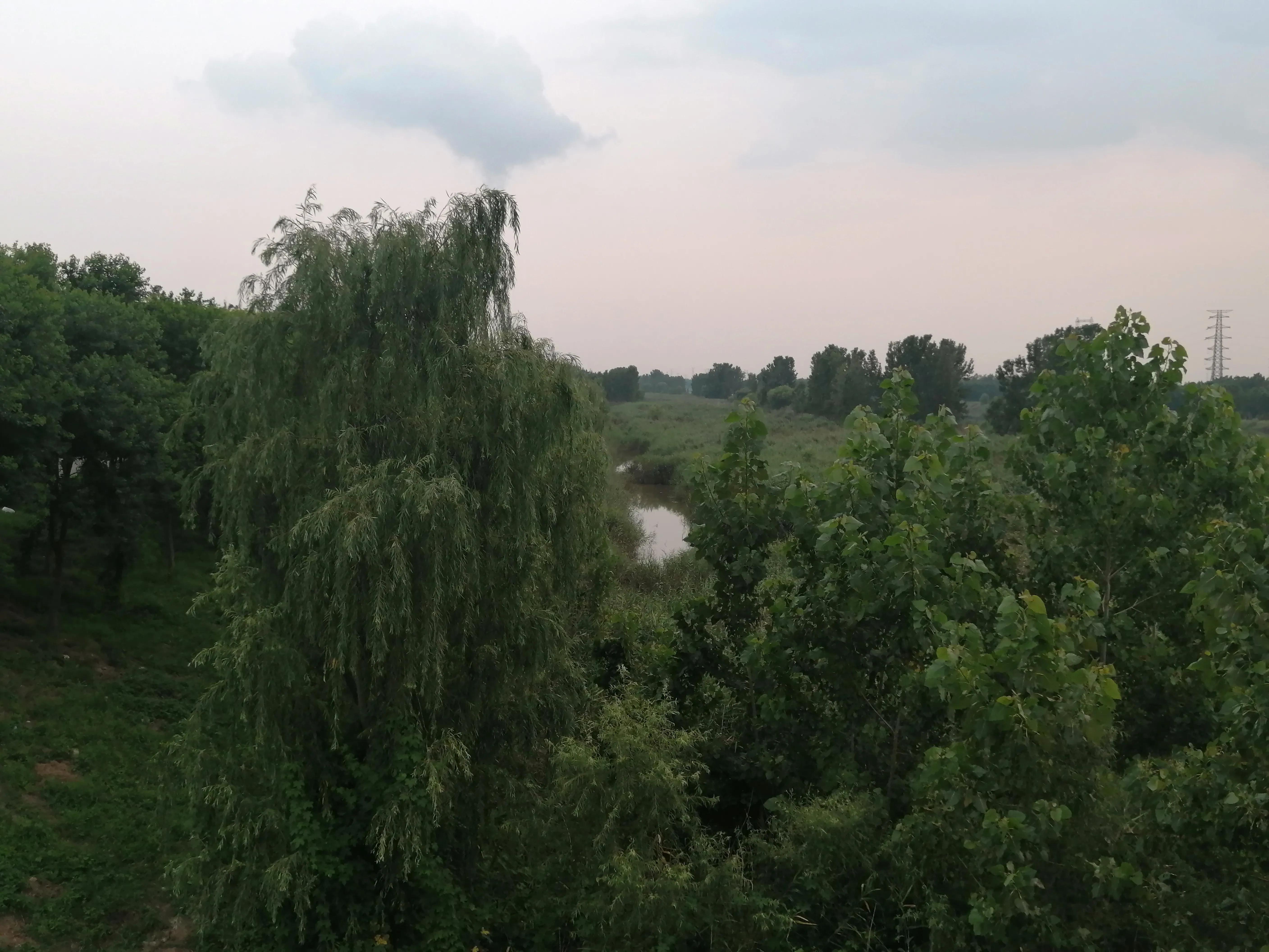 二十一、水乡风情扬州地,千年宝应忆古城