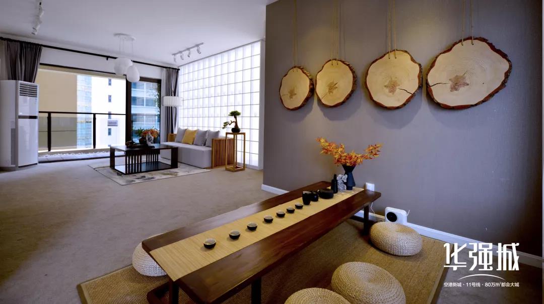 999人抢夺464套房源︱华强城三期25轮摇出所有选房顺序号