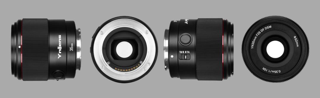 永诺35mmf2用在全画幅上评测,索尼zve10永诺35mm