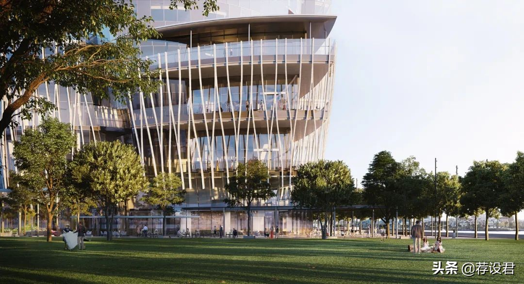 悉尼1400万公寓,悉尼barangaroo公寓