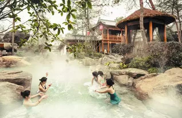 金华泡温泉去哪里最好,金华哪里泡温泉比较好