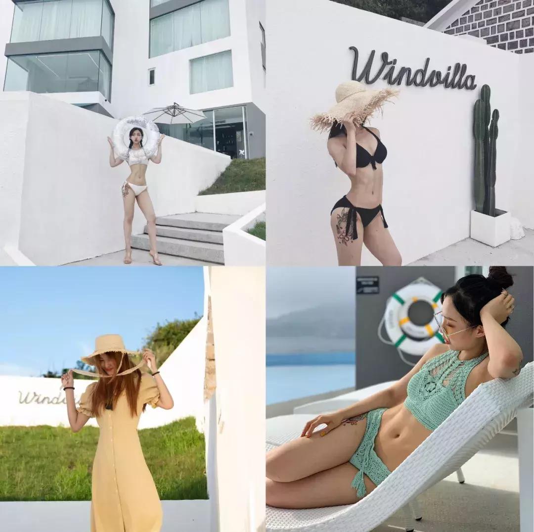 丽江270度白房子湖景度假民宿 (270度白房子湖景度假民宿)