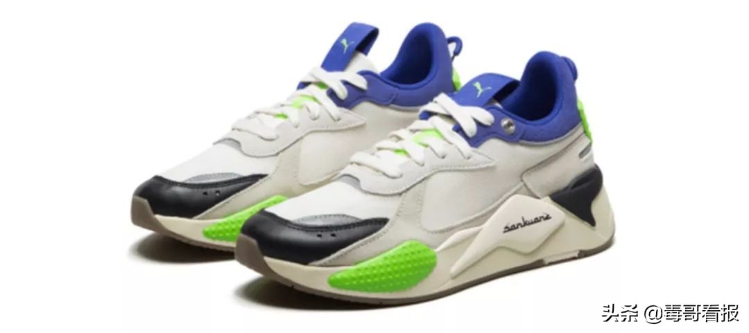 puma全黑色松糕鞋,puma深度解析