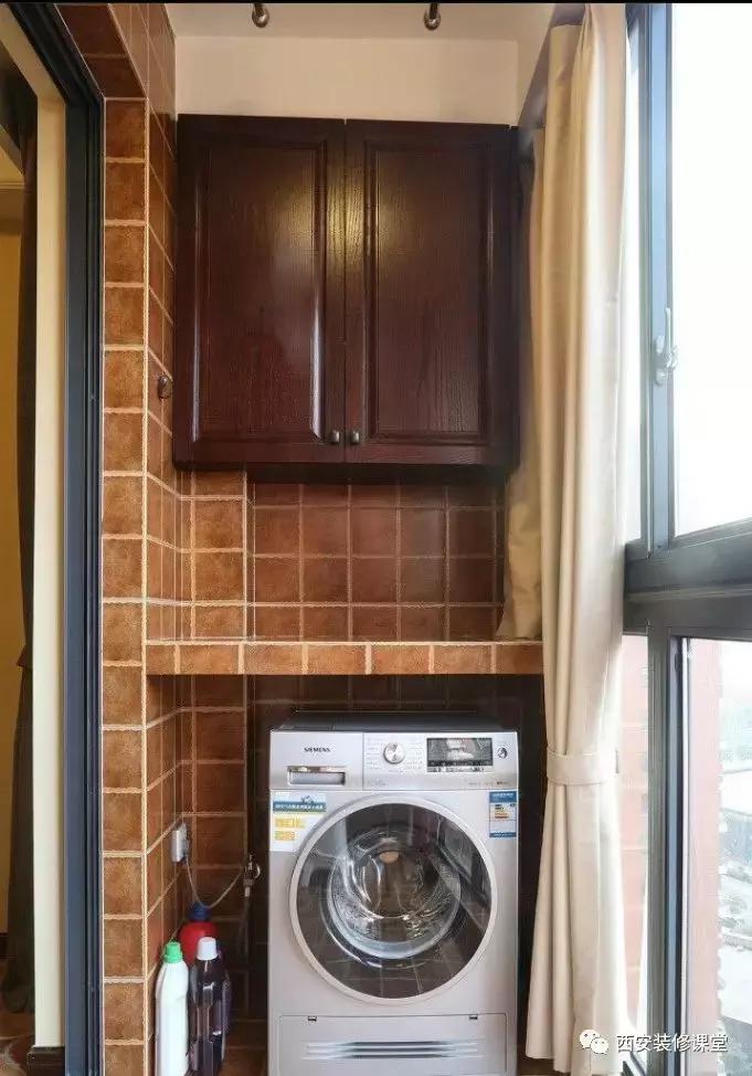 130平三室一厅美式衣帽间,美式带衣帽间的卧室套房