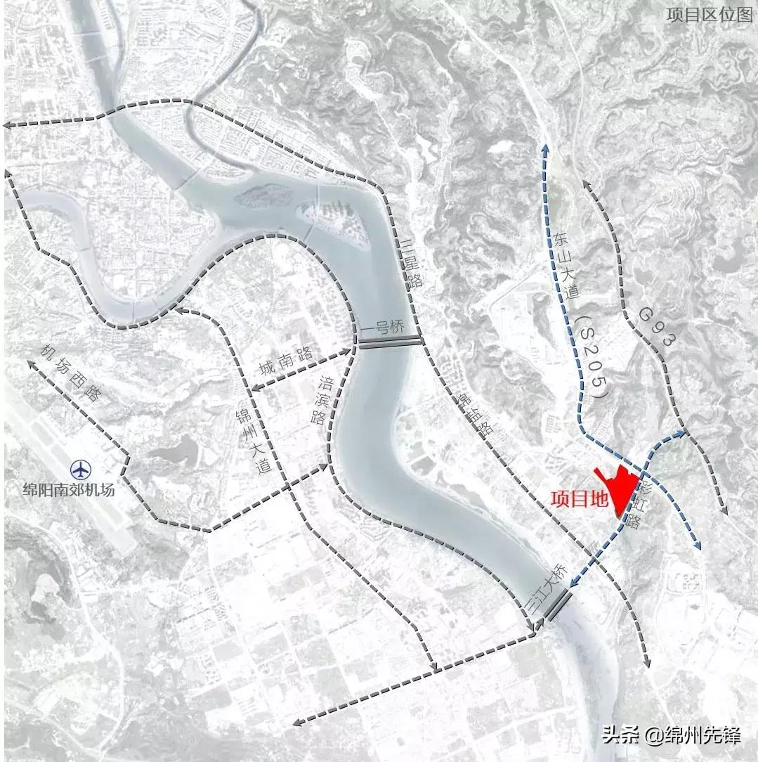 绵阳即将开工的大公园,绵阳还要改造哪些公园