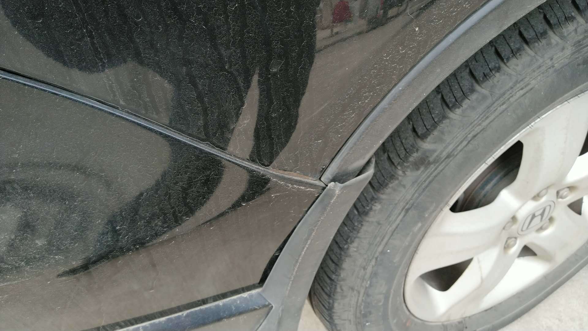 本田cr-v使用寿命,本田crv开了20年