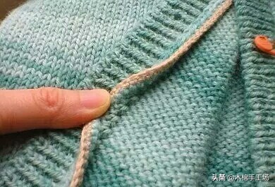 怎样裁剪毛衣不脱线,巧剪毛衣不脱线的技巧教程