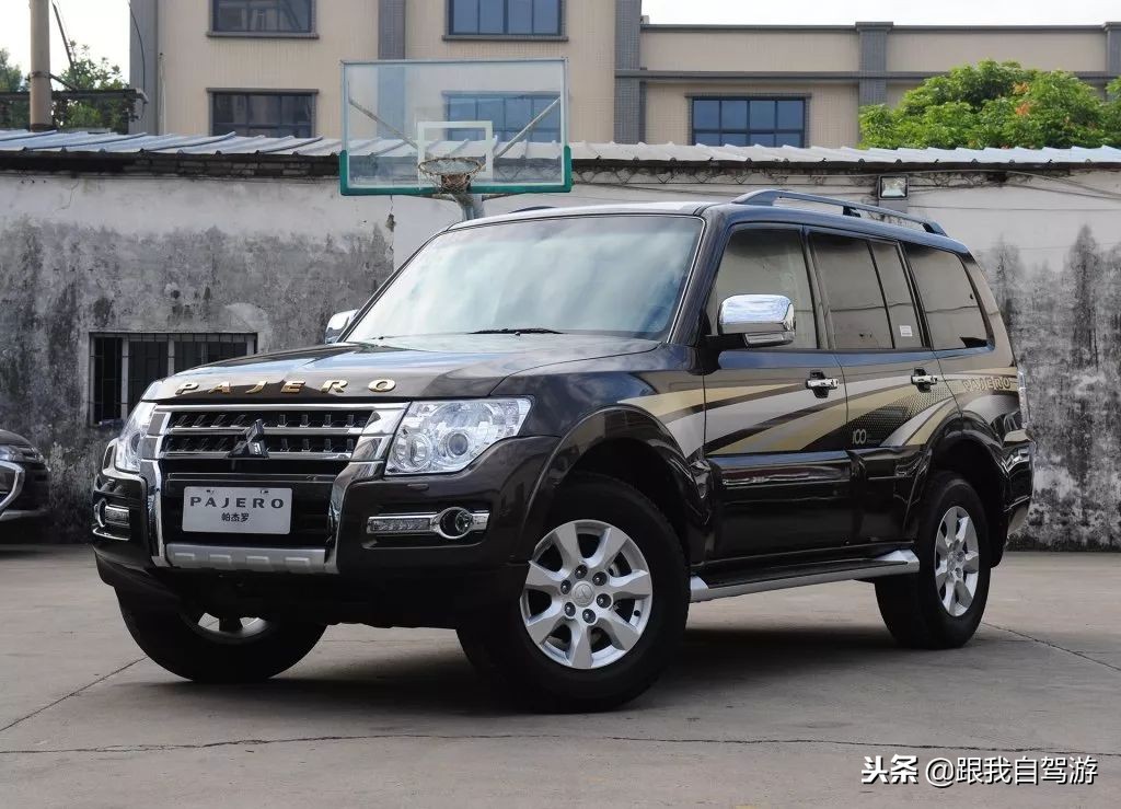 帕杰罗v97平行进口价格表,帕杰罗平行进口v93