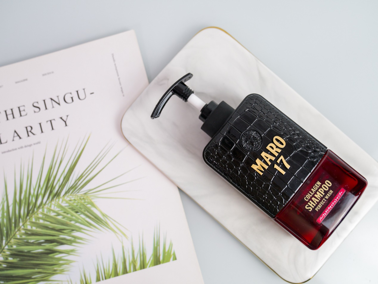 发际线保卫战视频,正式打响发际线保卫战