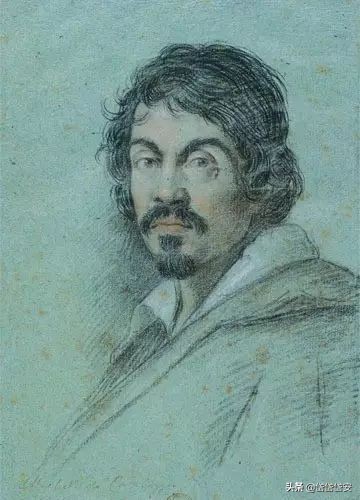 卡拉瓦乔一生简介,卡拉瓦乔的逃亡生涯和作品