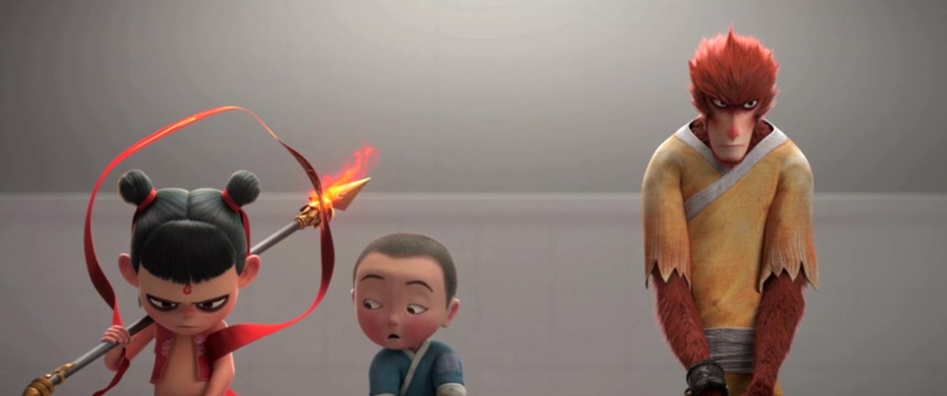 剧透向|《哪吒之魔童降世》中那些你没在意的细节