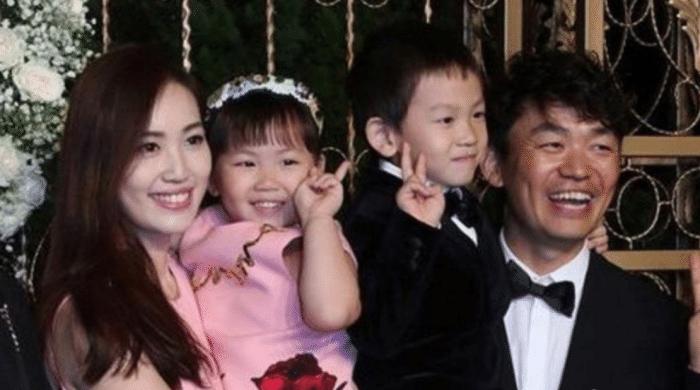 王宝强的孩子是在美国出生的吗,王宝强的孩子长大了会怎么样