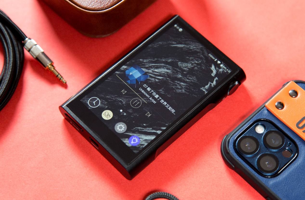 高品质无损音乐听歌神器,山灵m3ultra便携无损音乐播放器