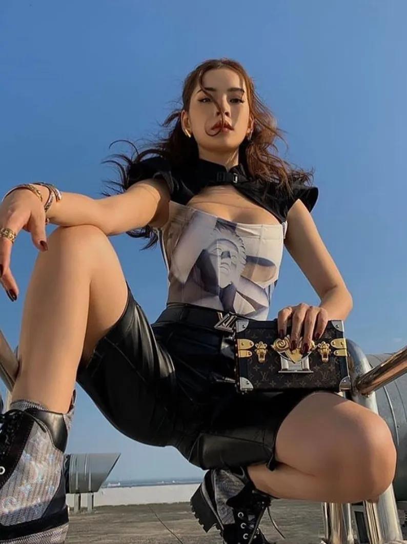 BM风卷土重来，美式街头+复古英伦的风俘获万千少女们的心