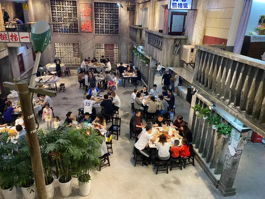 “新一佳”，永远不会消失在段庄