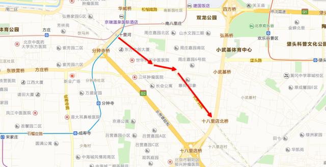 北京地铁17号线最新情况,北京地铁17号线延长线路图