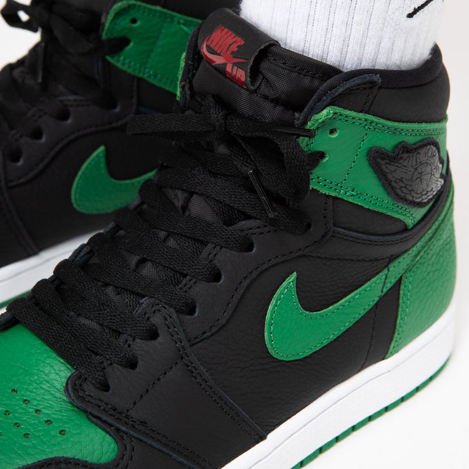 aj1鞋迷必入的三双高颜值aj1球鞋,aj1哪款鞋最值得入手