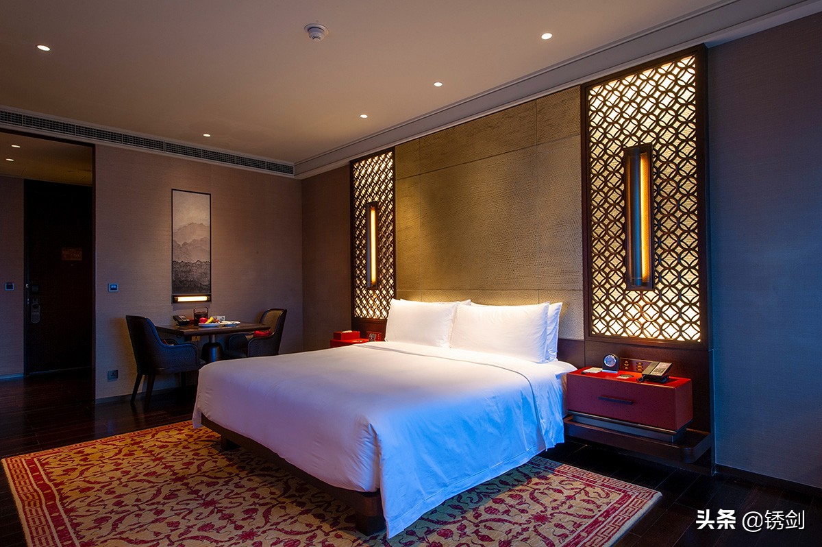 重庆丽晶酒店五星,玩转重庆丽晶酒店