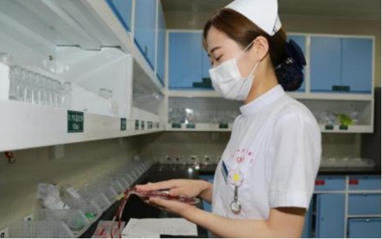 中国在世界上最罕见的血型,中国最罕见的血型在江苏出现