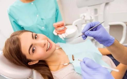 大连口腔医院儿童牙齿矫正怎么样,25岁牙齿龅牙怎么矫正