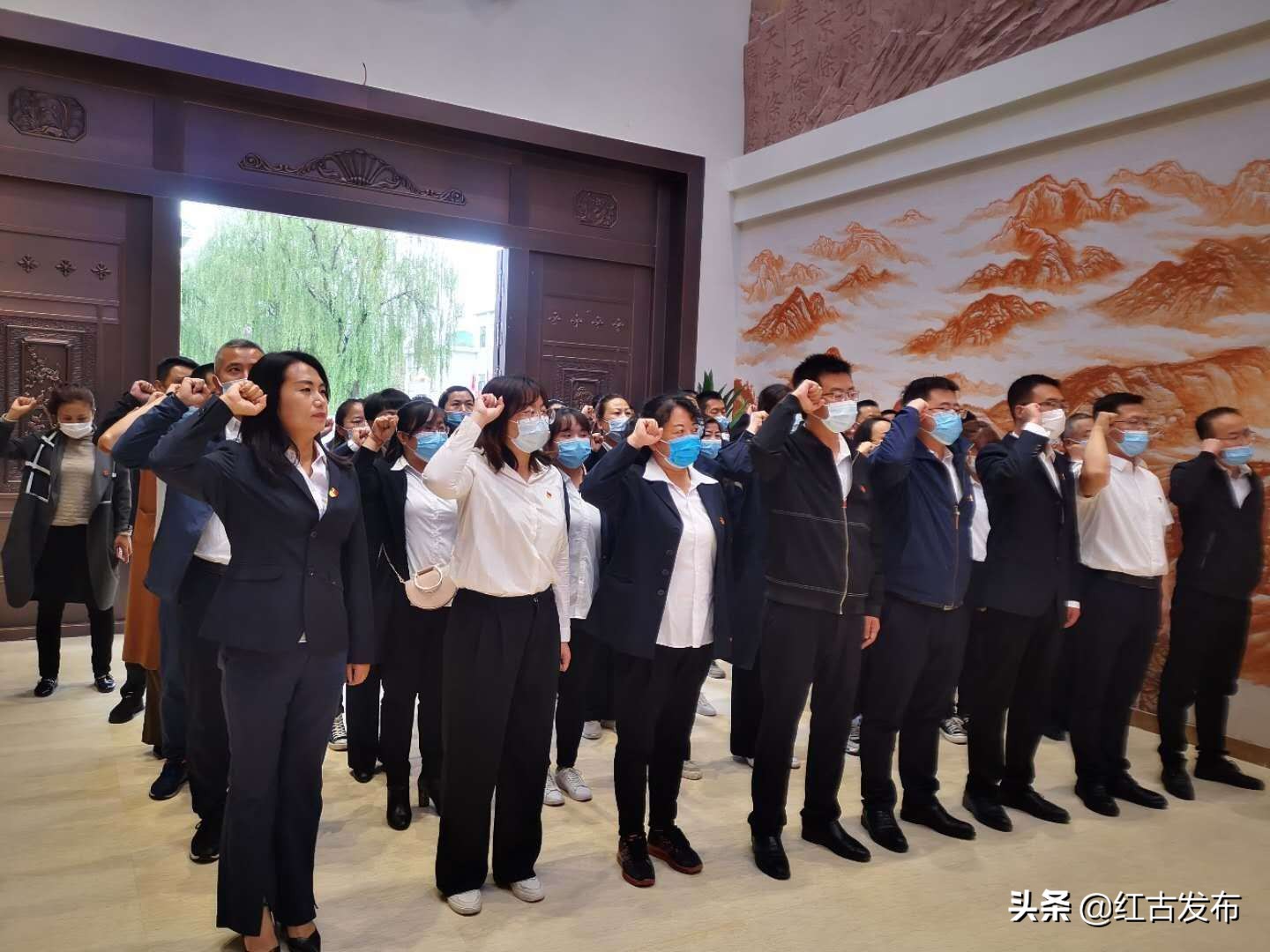 红古区党建,河东区党建引领基层治理行动方案