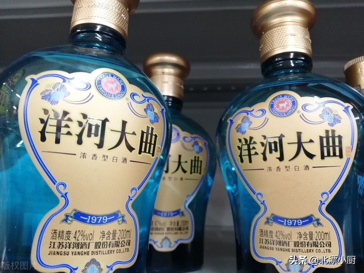 白酒排名十大白酒有哪些,盘点我国十大公认好喝白酒
