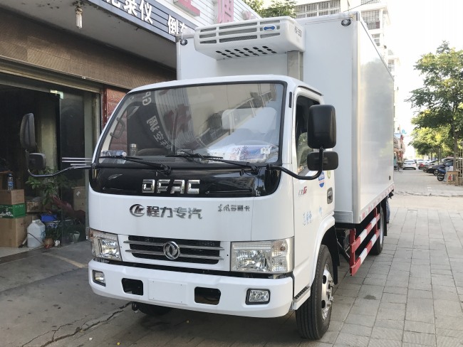 开冷藏车能赚多少钱一个月,新手开冷藏车怎么入行