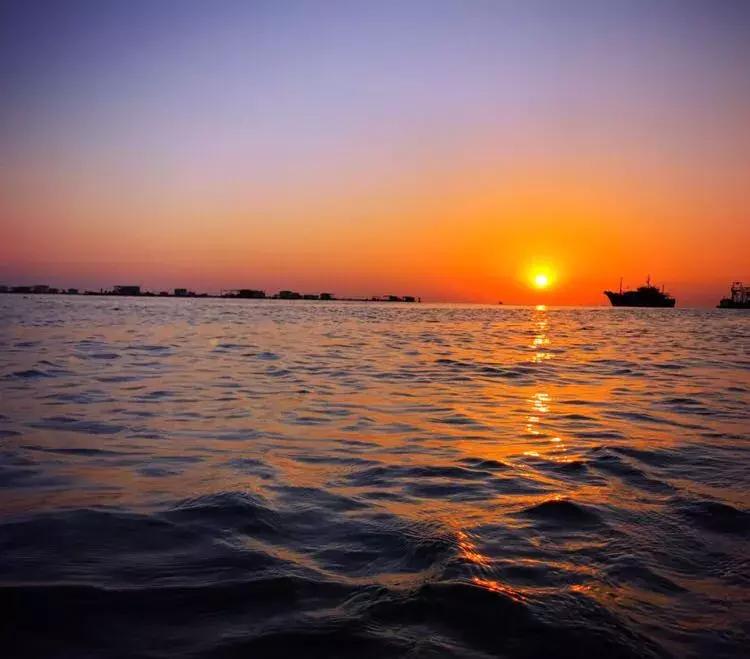 广东可以看日落的海岛,绝美海岛海滩