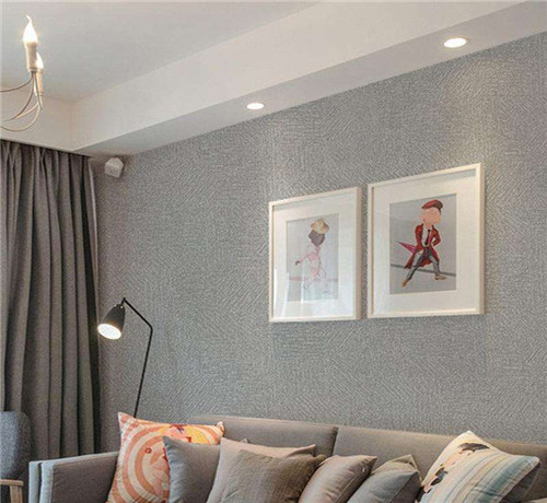 石英墙布使用寿命,电视墙壁布图片大全