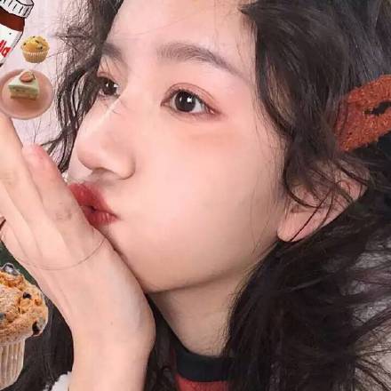 韩系女头小清新森系女头,韩系高冷女头霸气