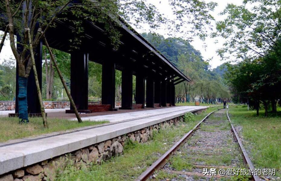 长沙老城区藏着一个神秘景点,长沙有个神秘的山洞