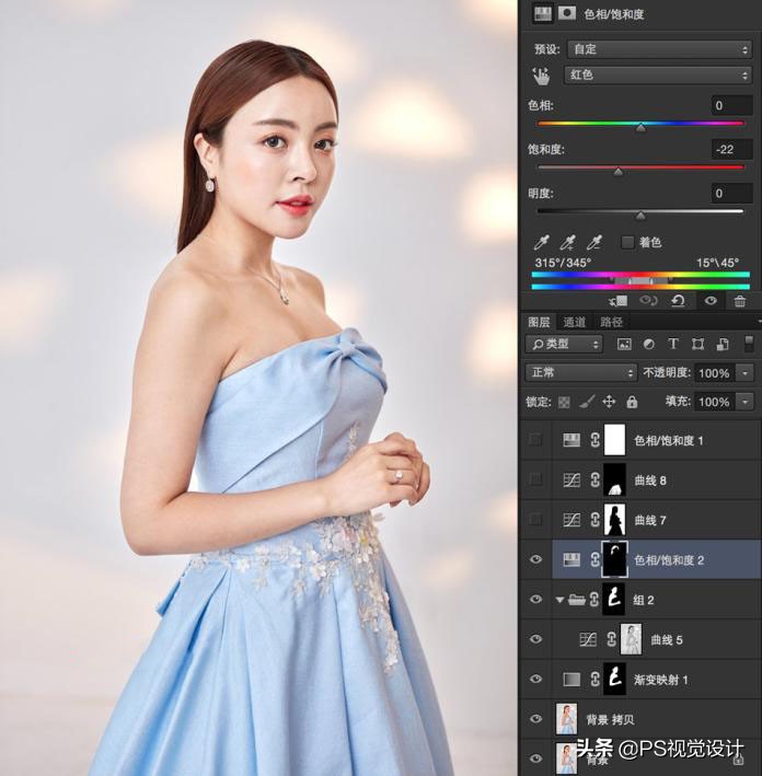 人物面部太暗怎么调亮ps,ps人物脸部一半亮一半暗怎么调