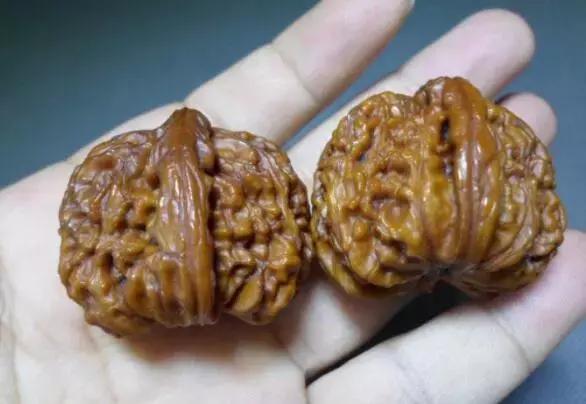 文玩核桃如何通过蒸煮包浆上色,文玩核桃包浆初期是什么样子的