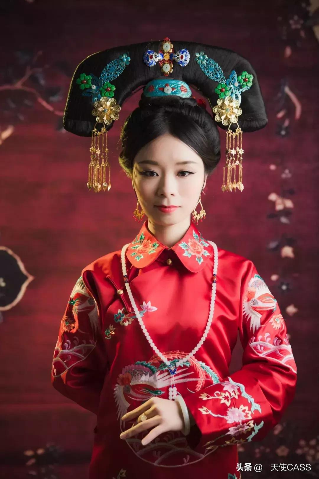 古代绝美女性,让人惊艳的古代女人